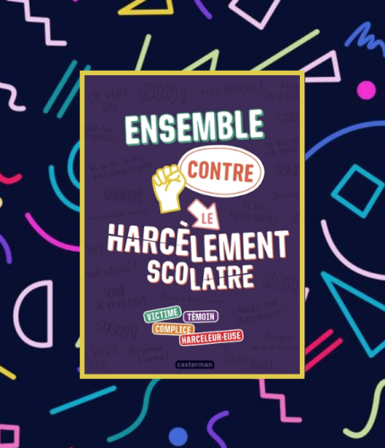 Ensemble contre harcèlement scolaire, Billioud, S.Nanteuil Z.Zonk