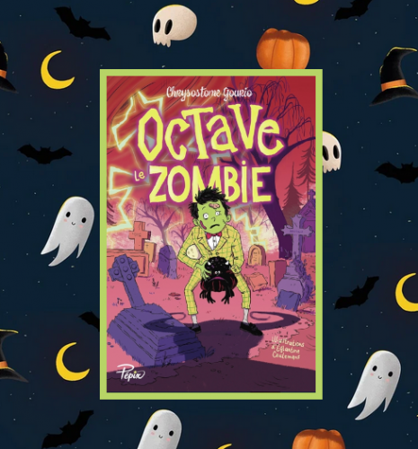 Octave zombie, C.Gourio