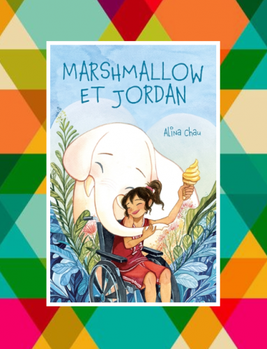 Marshmallow Jordan, A.Chau