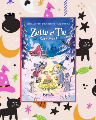 Zette Tic: sorcières J.L.Del Socorro L.Bonelli